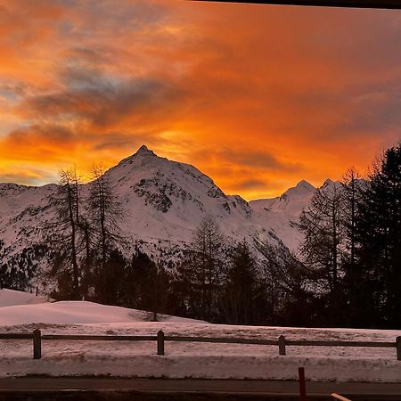 Maloja Kulm Hotel Εξωτερικό φωτογραφία