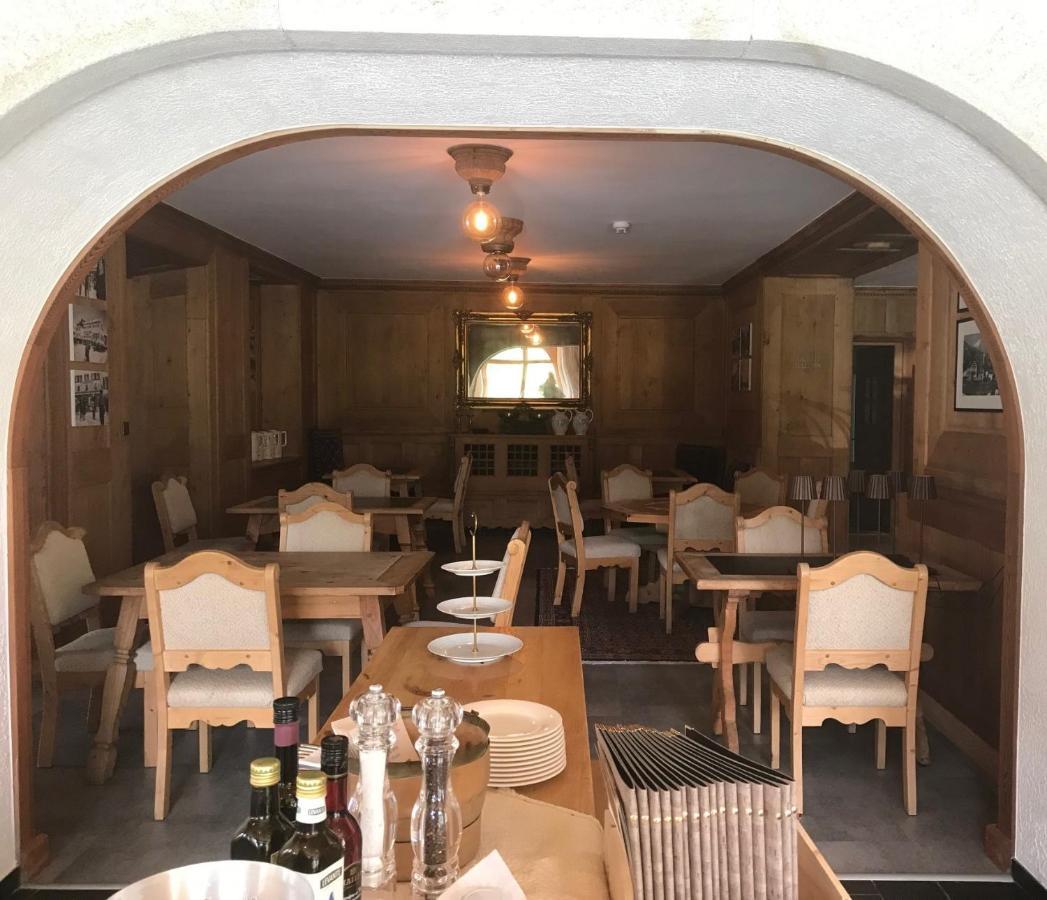 Maloja Kulm Hotel Εξωτερικό φωτογραφία