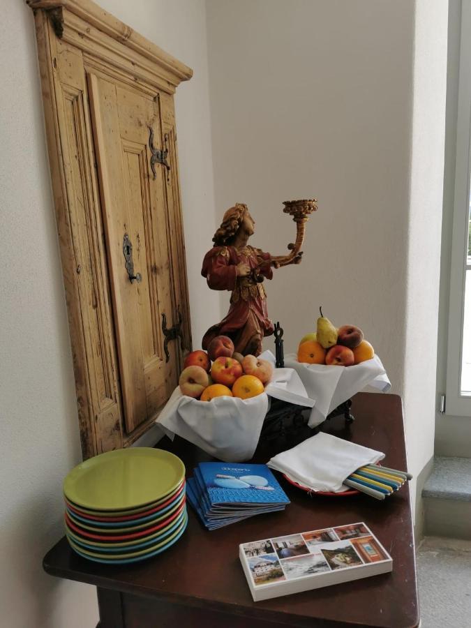 Maloja Kulm Hotel Εξωτερικό φωτογραφία