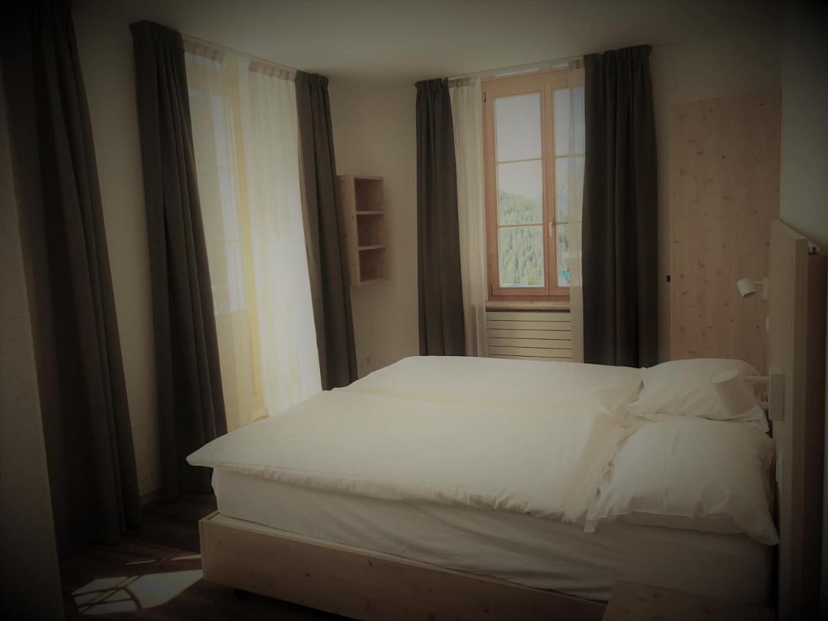 Maloja Kulm Hotel Εξωτερικό φωτογραφία
