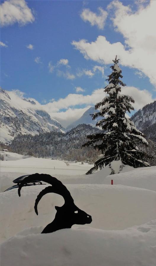 Maloja Kulm Hotel Εξωτερικό φωτογραφία