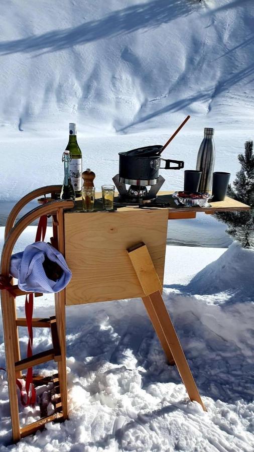 Maloja Kulm Hotel Εξωτερικό φωτογραφία