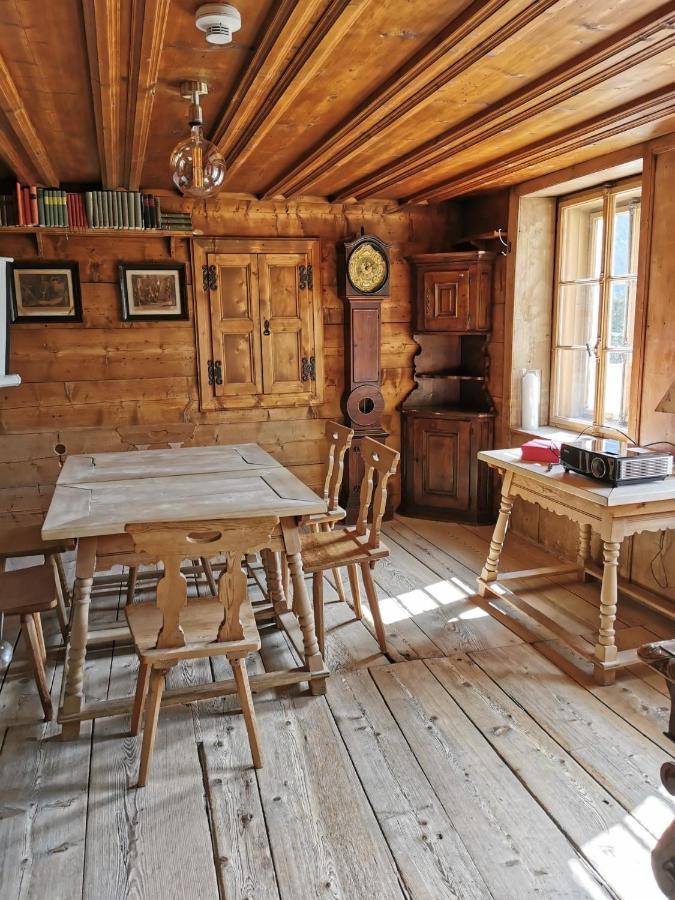 Maloja Kulm Hotel Εξωτερικό φωτογραφία
