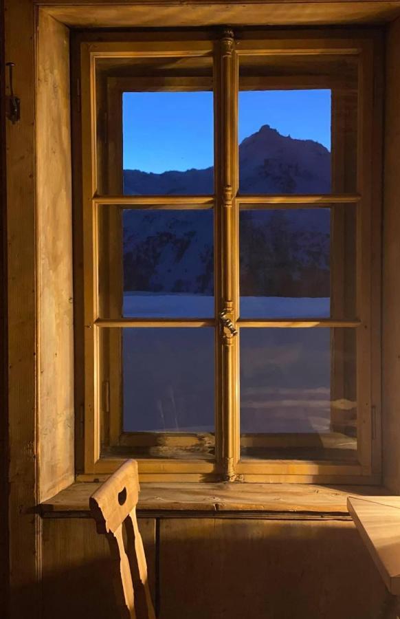 Maloja Kulm Hotel Εξωτερικό φωτογραφία