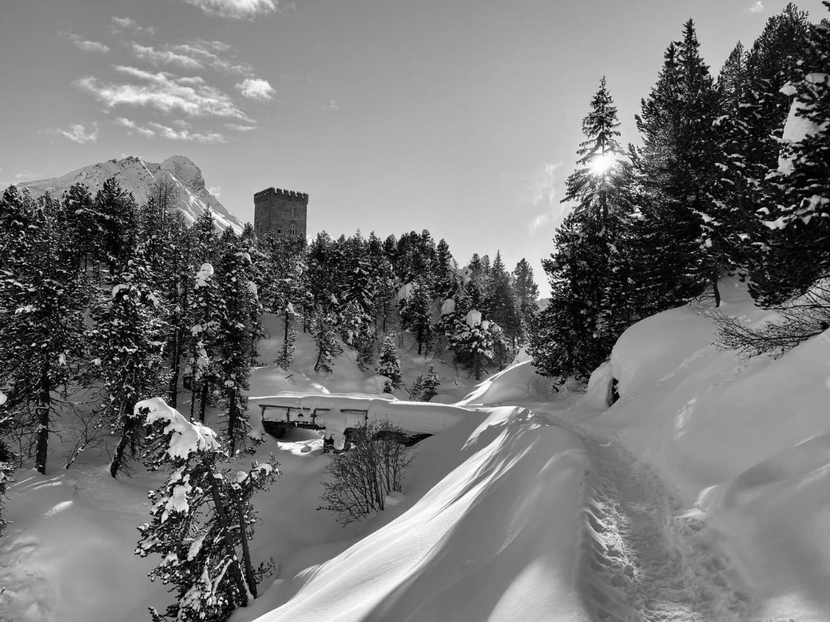 Maloja Kulm Hotel Εξωτερικό φωτογραφία