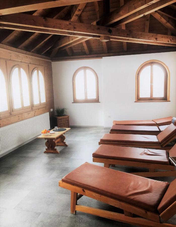 Maloja Kulm Hotel Εξωτερικό φωτογραφία