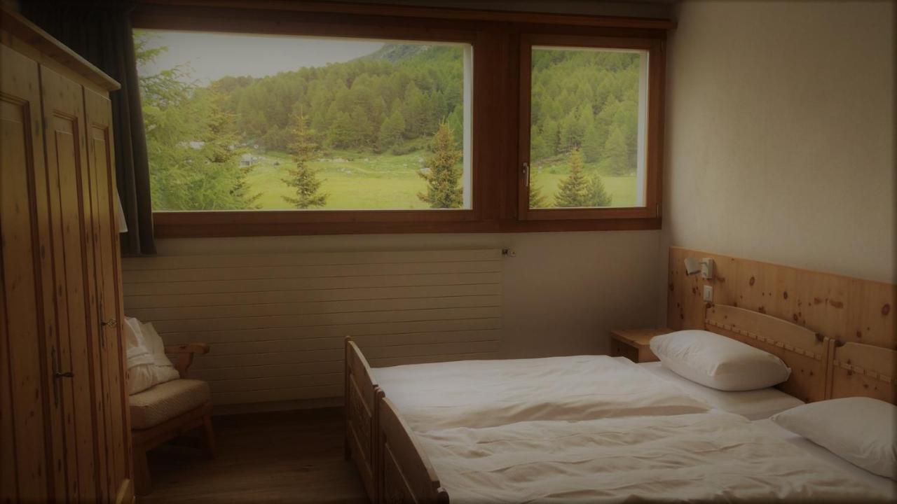 Maloja Kulm Hotel Εξωτερικό φωτογραφία
