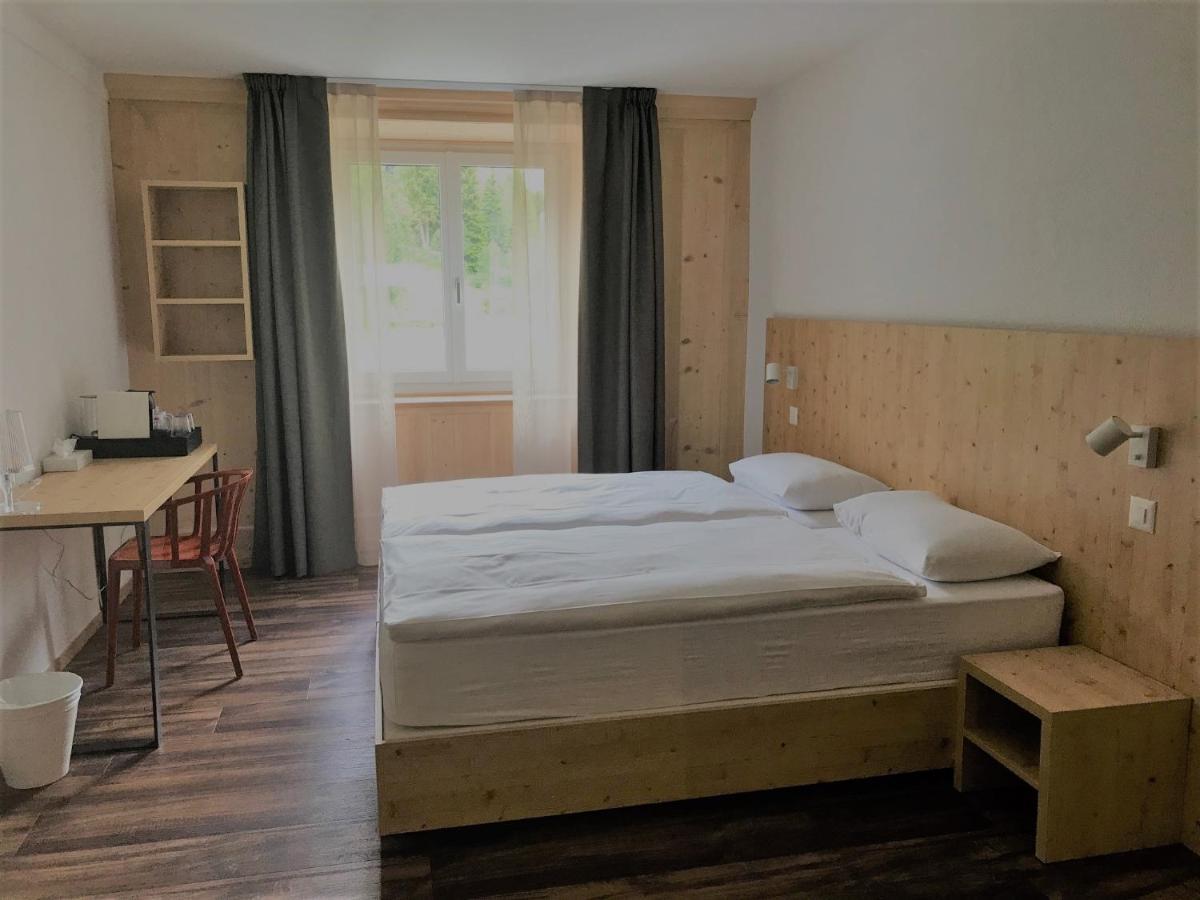 Maloja Kulm Hotel Εξωτερικό φωτογραφία