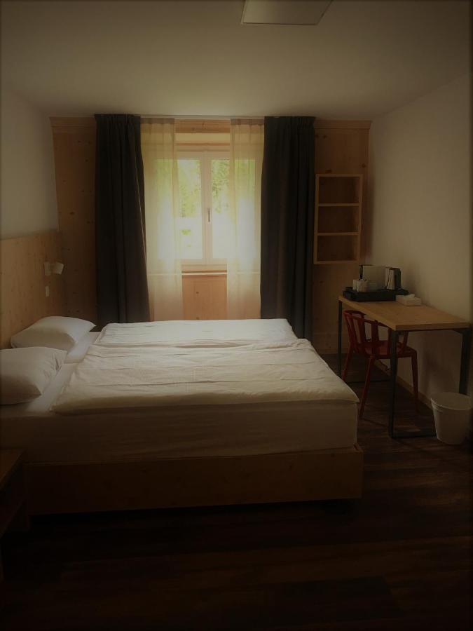 Maloja Kulm Hotel Εξωτερικό φωτογραφία