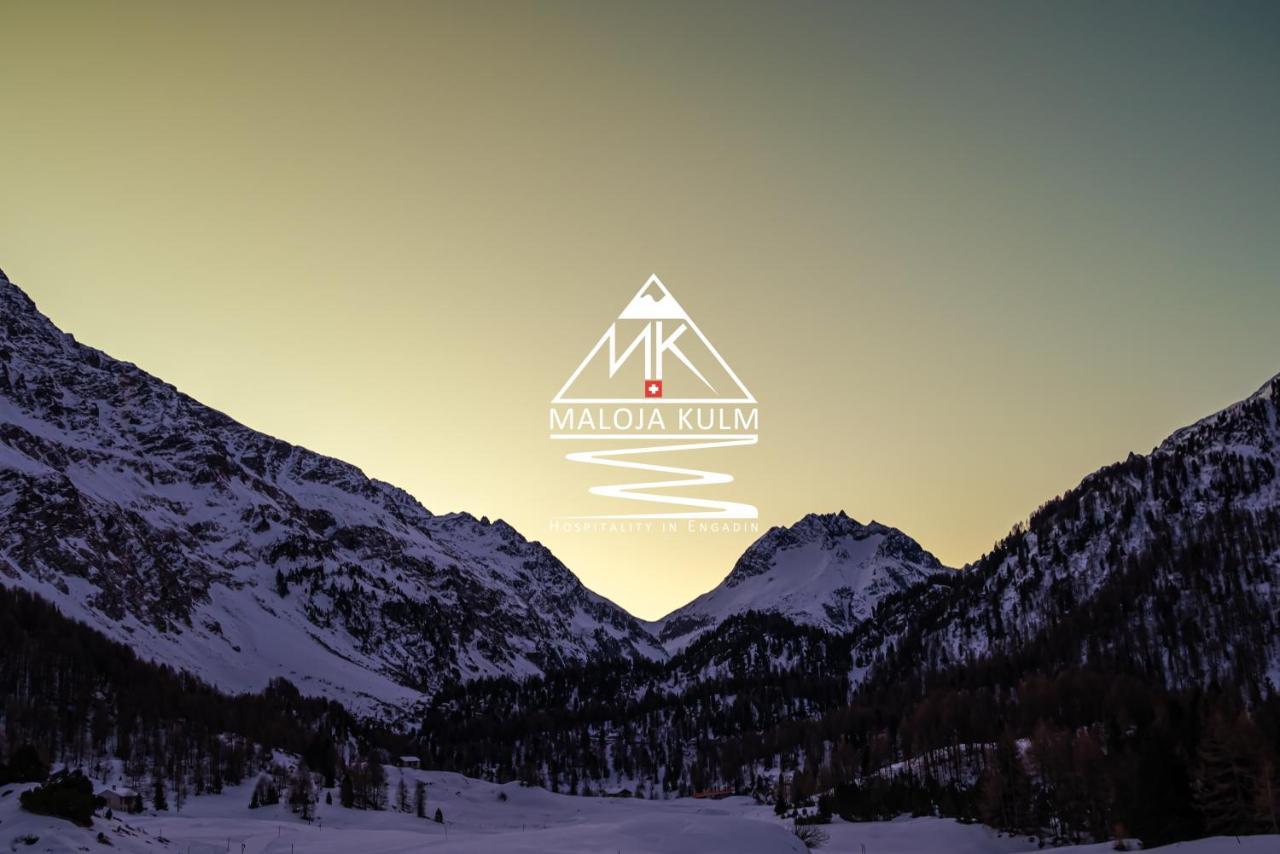 Maloja Kulm Hotel Εξωτερικό φωτογραφία