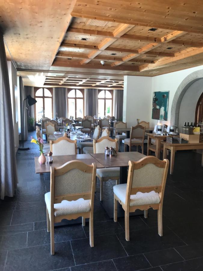 Maloja Kulm Hotel Εξωτερικό φωτογραφία