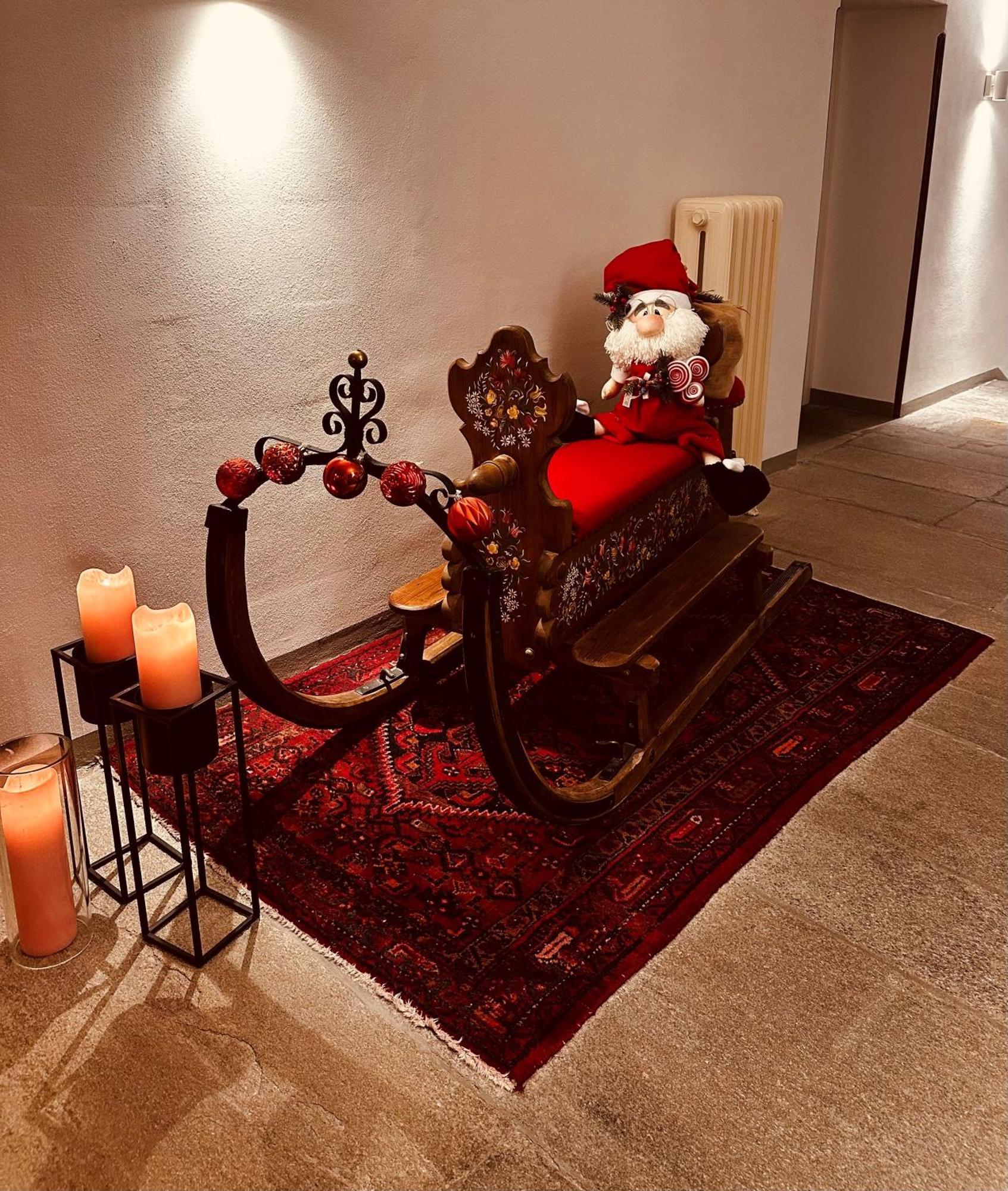 Maloja Kulm Hotel Εξωτερικό φωτογραφία