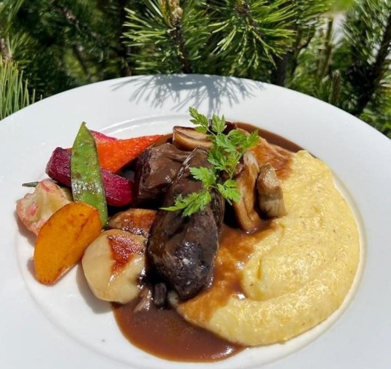 Maloja Kulm Hotel Εξωτερικό φωτογραφία
