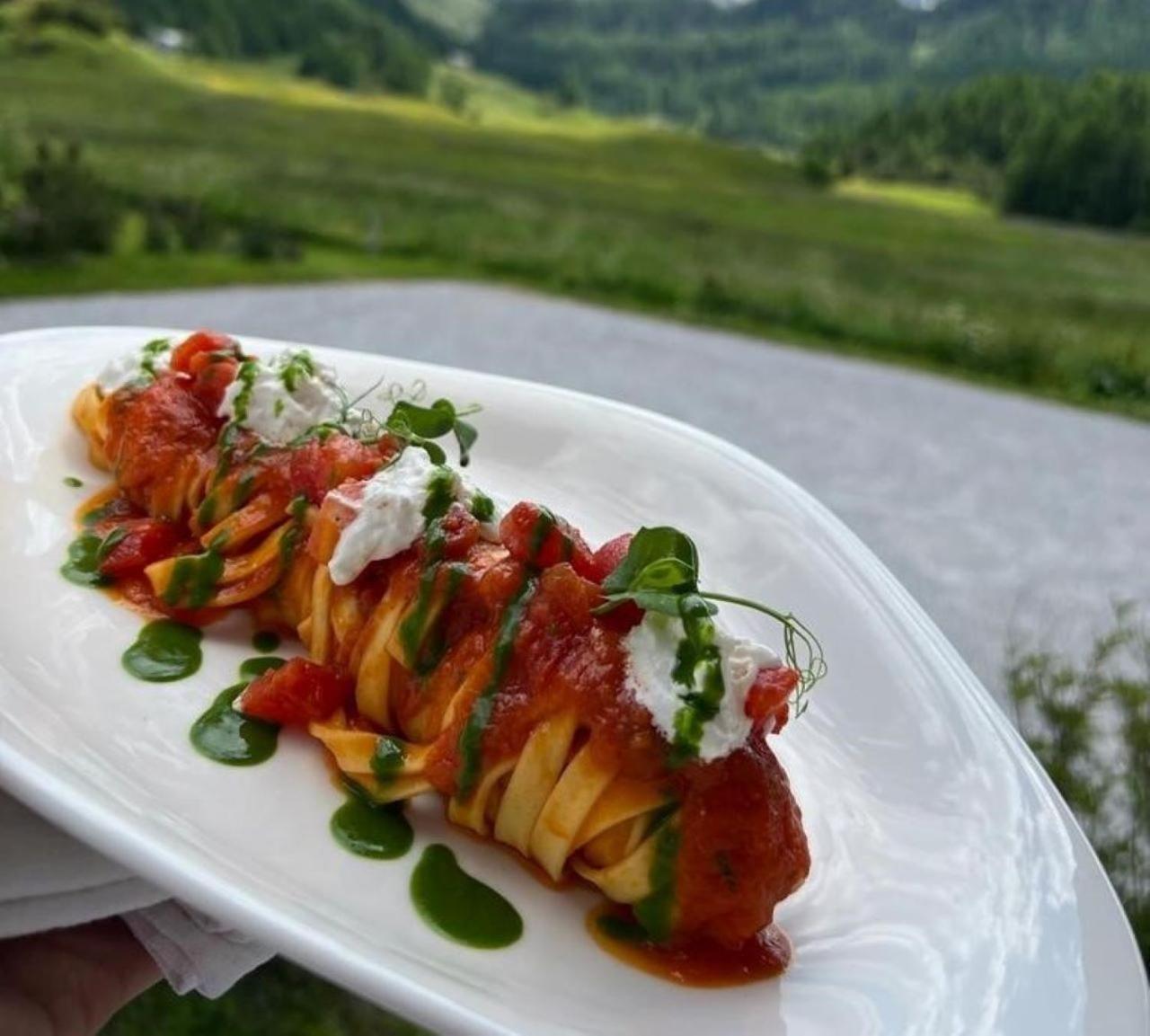 Maloja Kulm Hotel Εξωτερικό φωτογραφία